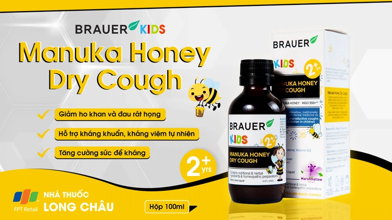 Manuka Honey Dry Cough 2