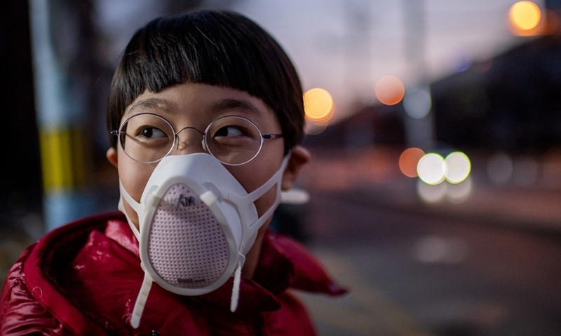 Dịch viêm phổi ở Trung Quốc, biểu hiện và cách phòng bệnh1
