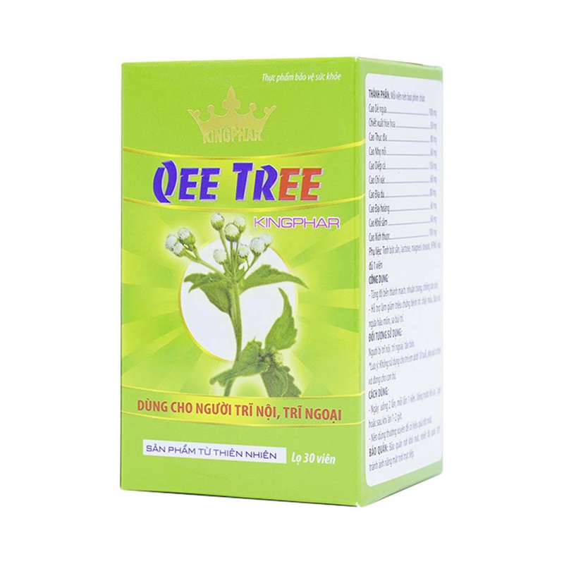 Qee tree