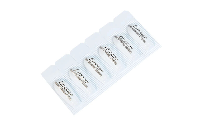 Viên đạn đặt trực tràng Supposte Emoran hỗ trợ điều trị bệnh trĩ