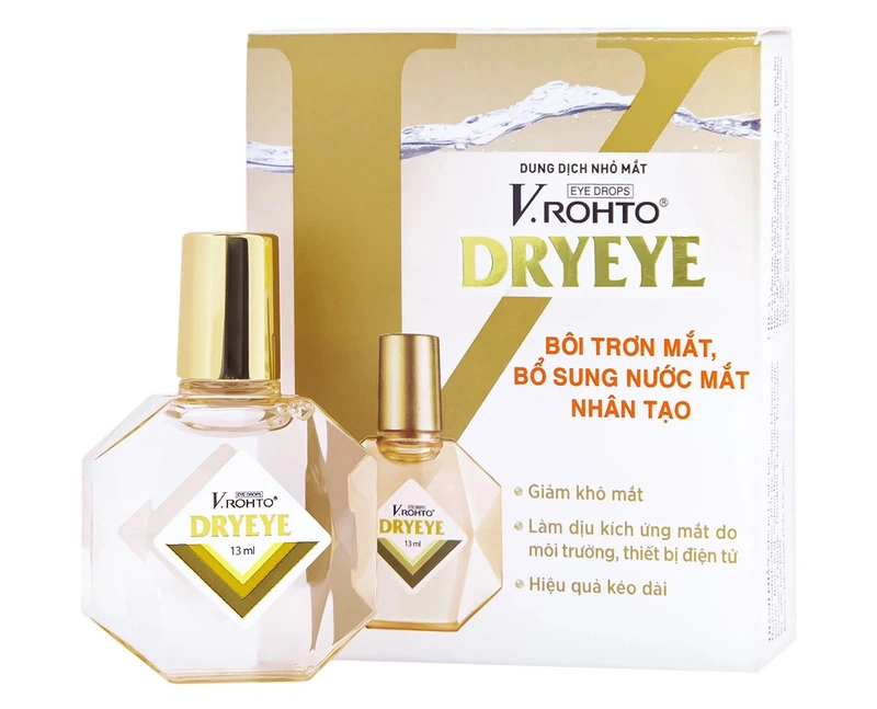 7 cách trị khô mắt tại nhà cực kì đơn giản 3