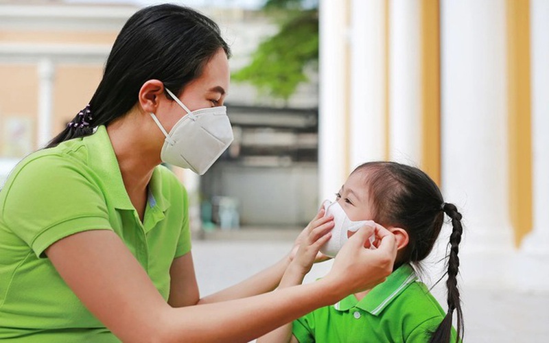 Trẻ cần phải được hướng dẫn gì khi đi học lại trong mùa Covid-19?3