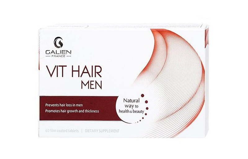 Giải pháp mới giúp ngăn ngừa rụng tóc dành riêng cho nam giới 3