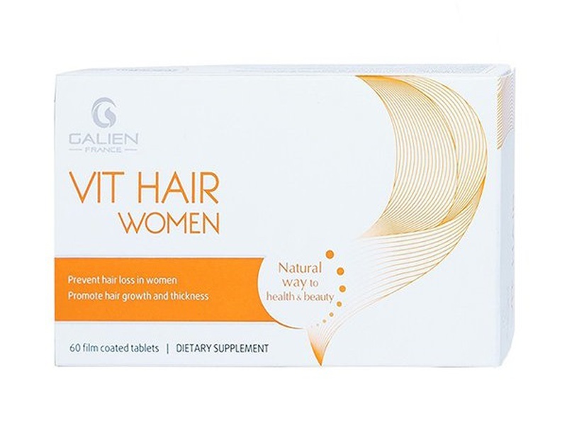 Vit Hair Women Galien