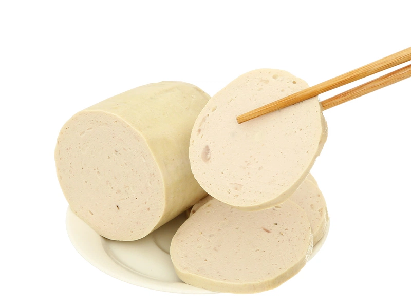 100g chả lụa bao nhiêu calo 2