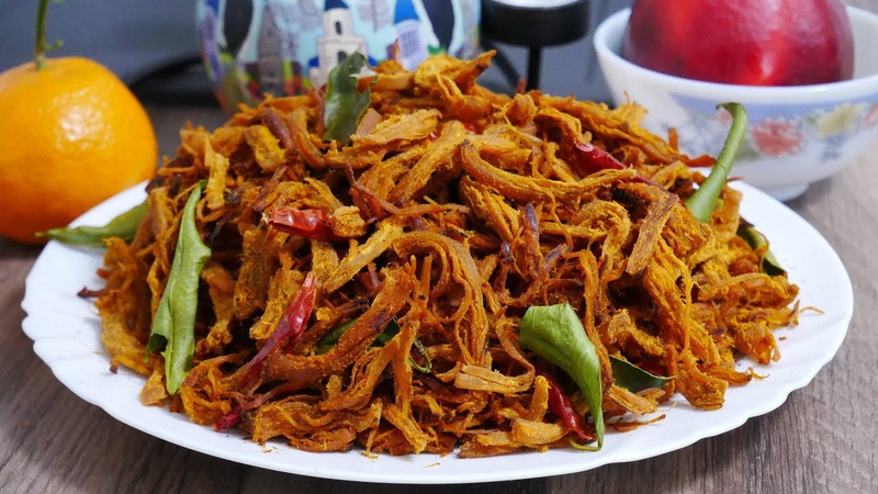 100g khô gà bao nhiêu calo Ăn khô gà có tốt không 3