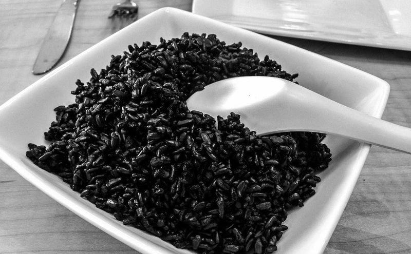 Cách nấu gạo lứt đen