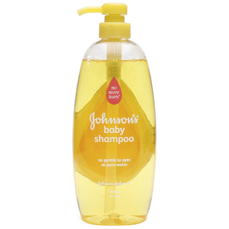 Dầu gội Johnson's Baby Shampoo chai 800ml