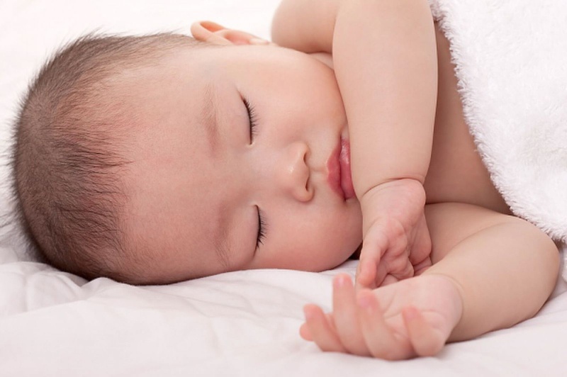 Cách luyện trẻ sơ sinh tự ngủ hiệu quả ngay tại nhà 1