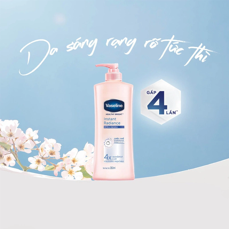 So sánh: Sữa dưỡng thể Vaseline hay Nivea tốt hơn? 1