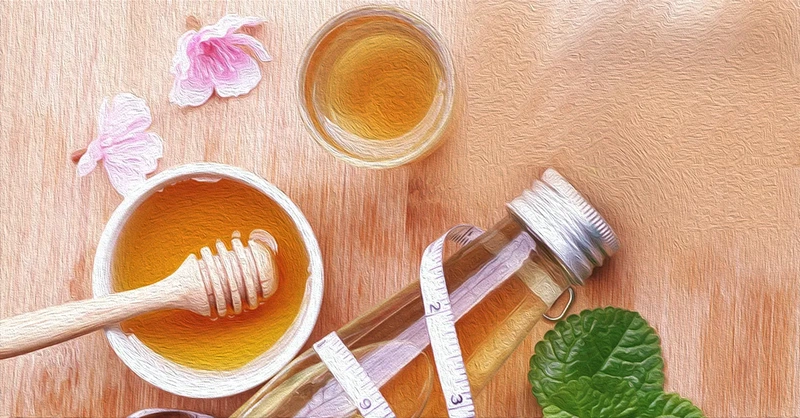 10 công dụng bất ngờ của chanh mật ong đối với sức khỏe 1