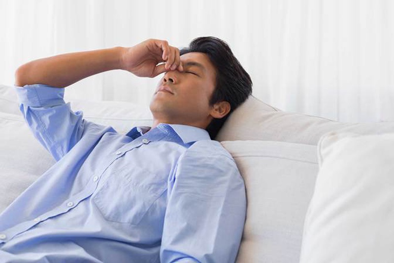 10 lý do khiến đàn ông mệt mỏi mỗi ngày 1