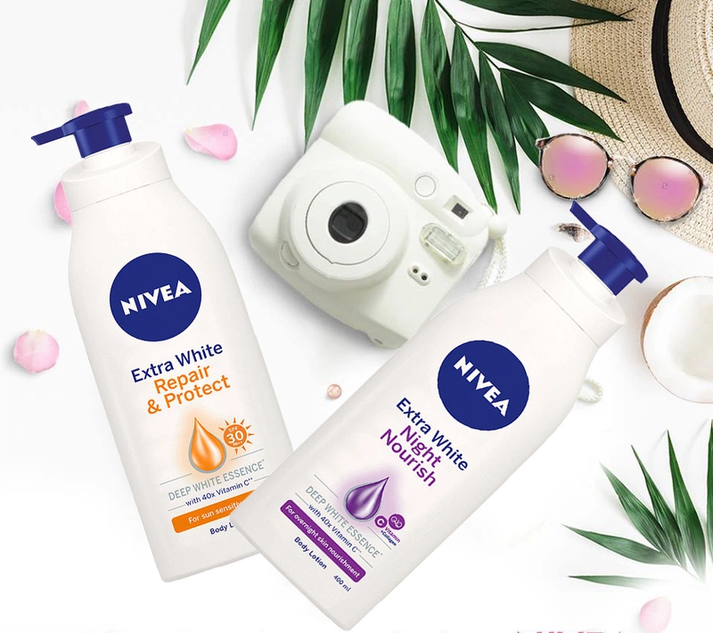 So sánh: Sữa dưỡng thể Vaseline hay Nivea tốt hơn? 3