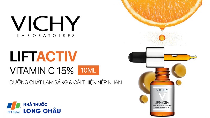 Vichy Liftactiv Vitamin C 2