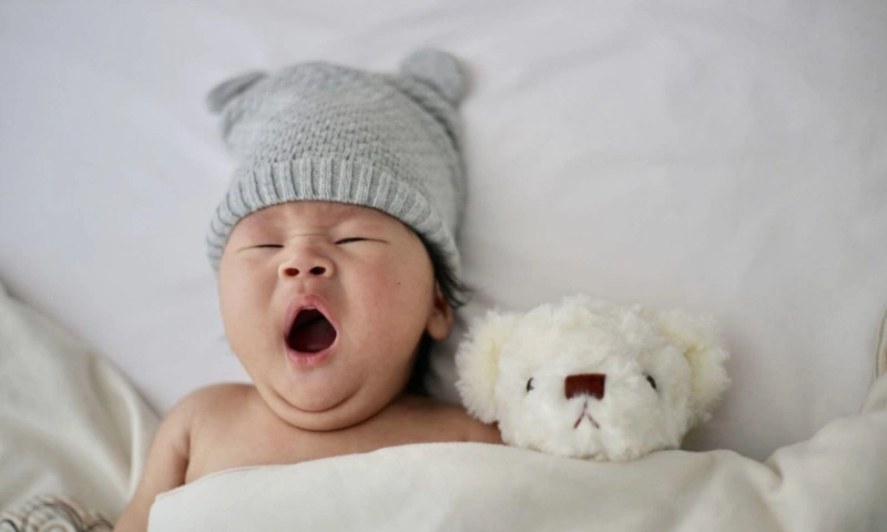 Cách luyện trẻ sơ sinh tự ngủ hiệu quả ngay tại nhà 2