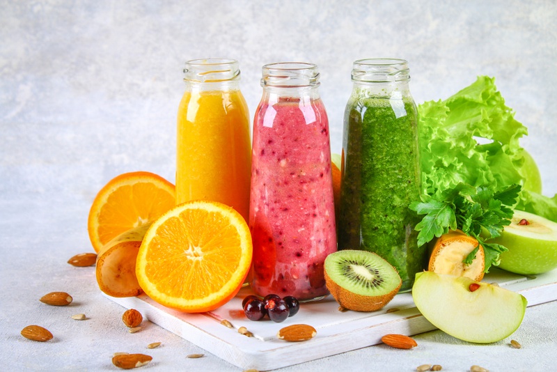 Điểm danh các loại nước ép trái cây tốt cho cơ thể 3