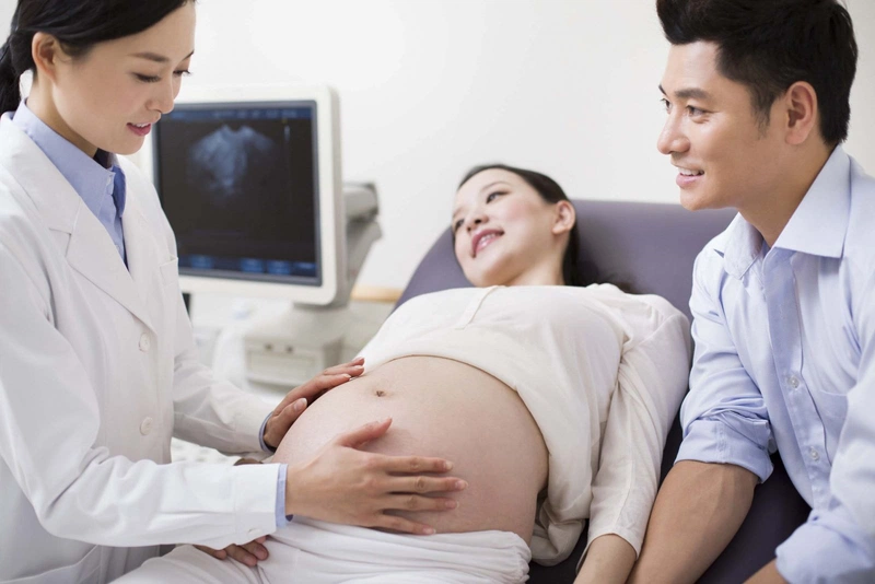 Các dấu hiệu mang thai sớm dễ nhận biết nhất 8