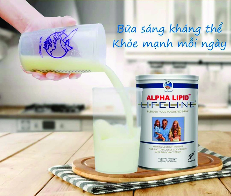 Alpha Lipid Lifeline