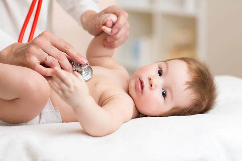 Trẻ sơ sinh bị suy hô hấp có sao không? 2