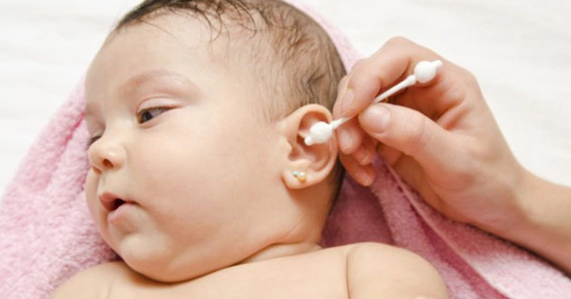 Trẻ em bị thủng màng nhĩ có lành được không? 4