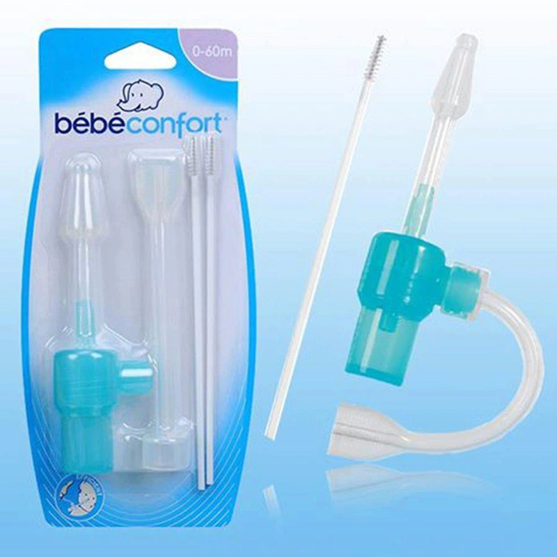 Máy hút mũi Bebe Confort giúp làm sạch, vệ sinh mũi an toàn cho trẻ sơ sinh