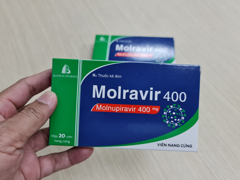 Hướng dẫn mới nhất của Bộ Y tế: Tránh thai khi đang điều trị Molnupiravir3