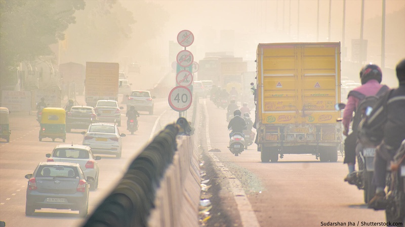 Hướng dẫn cách bảo vệ sức khỏe khi ô nhiễm không khí 1