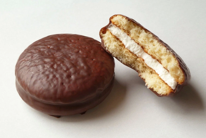 Bánh chocopie cung cấp cho cơ thể hàm lượng dinh dưỡng cao