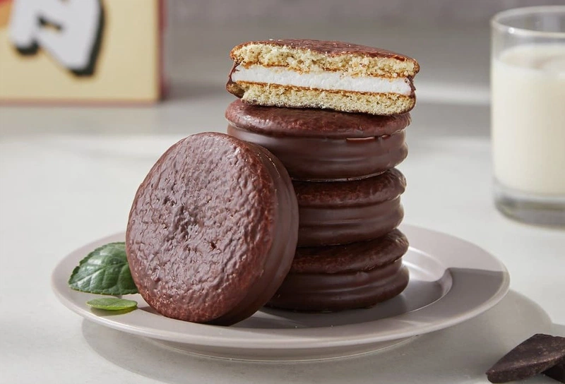 1 cái bánh chocopie bao nhiêu calo là thắc mắc của nhiều người