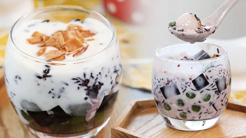 1 hũ sữa chua nếp cẩm bao nhiêu calo? 3