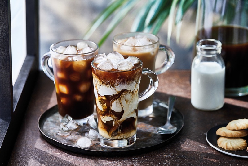 1 ly cafe sữa bao nhiêu calo 2
