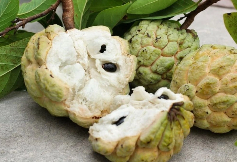 1 quả na bao nhiêu calo 2
