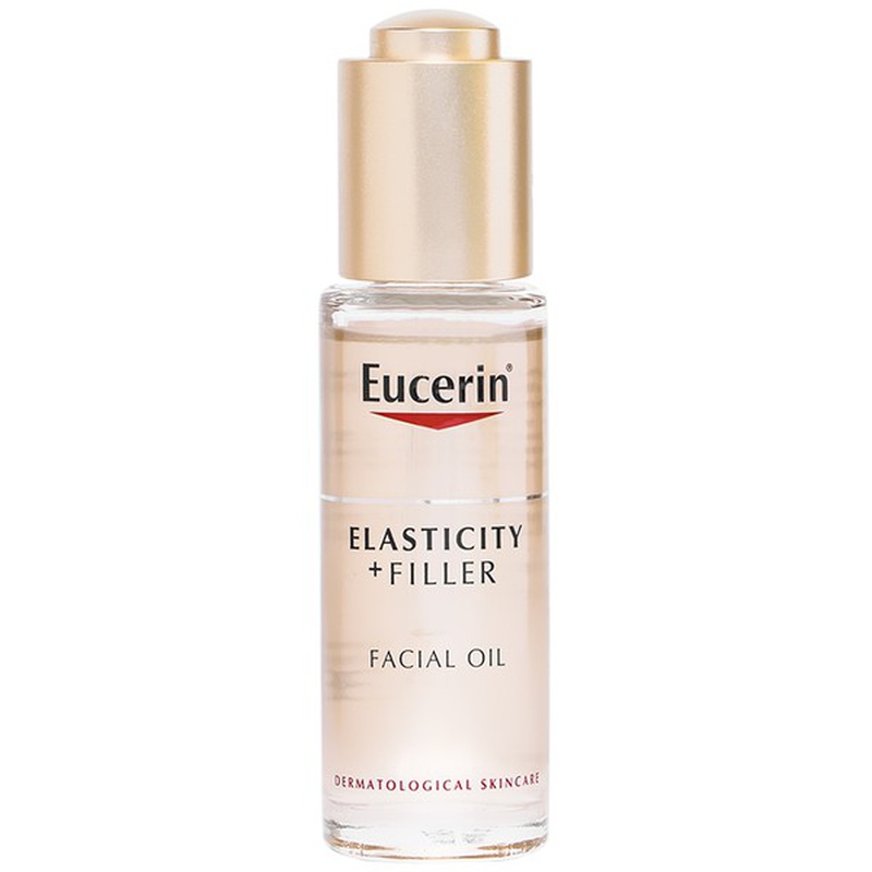 Dầu dưỡng da Eucerin Elasticity + Filler Facial Oil 30ml ngăn ngừa lão hóa 1