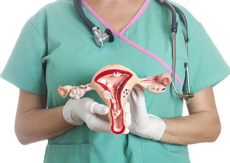 Nguyên nhân gây hiện tượng ra khí hư hồng nhạt 3
