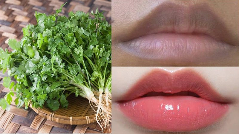 7 mẹo làm hồng môi khi bôi son thường xuyên 7