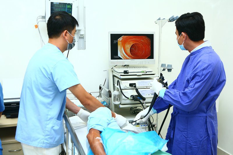 Các phương pháp chuẩn đoán u mô đệm đường tiêu hóa (GIST)1
