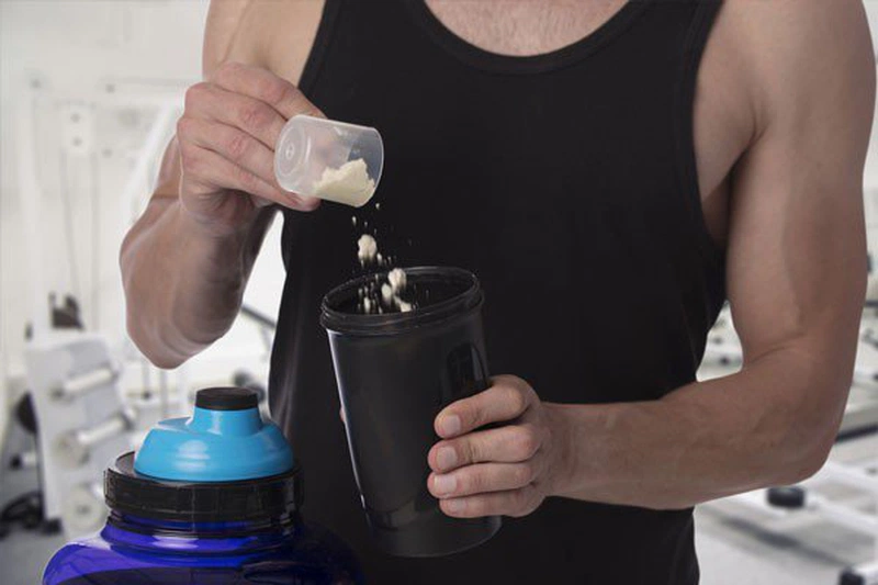Công dụng của whey. Uống whey thay bữa sáng có được không? 2