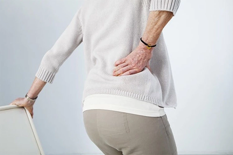 Các bài tập yoga chữa gù lưng không thể bỏ qua 1