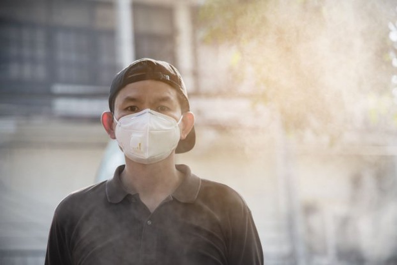 Hướng dẫn cách bảo vệ sức khỏe khi ô nhiễm không khí 2