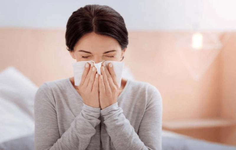 Người mắc chứng nghẹt mũi uống thuốc gì để cải thiện? 1