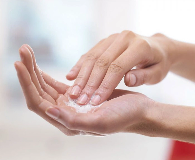 Sử dụng nước rửa tay hết hạn có sao không? Những điều cần biết về bảo quản nước rửa tay 2