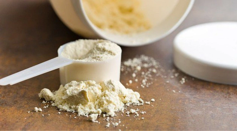 Chuyên mục giải đáp thắc mắc: Uống whey có bị yếu sinh lý không? 1