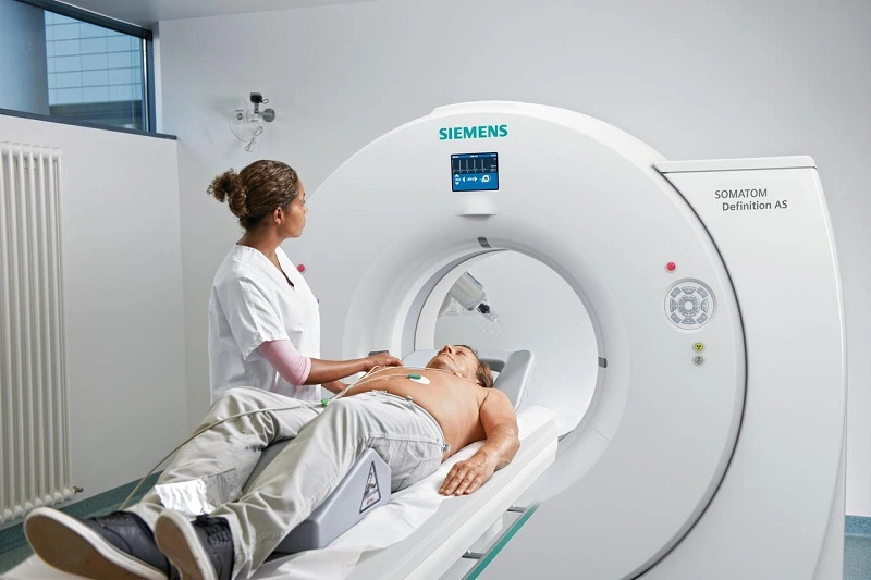 Chụp CT và MRI khác nhau như thế nào? 1