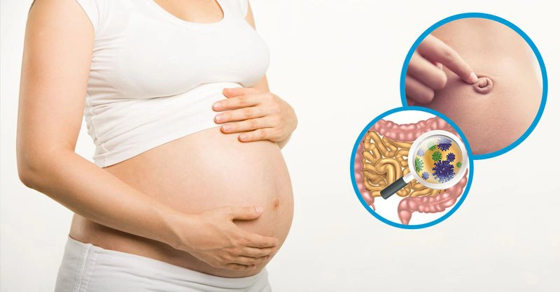 Bà bầu bị tiêu chảy nên ăn quả gì để tốt cho hệ tiêu hóa? 1