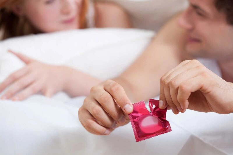 Những điều cần biết về vùng kín nổi mụn trắng ngứa 3