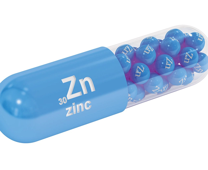 Viên uống bổ sung kẽm DHC Zinc 30V Nhật Bản 1