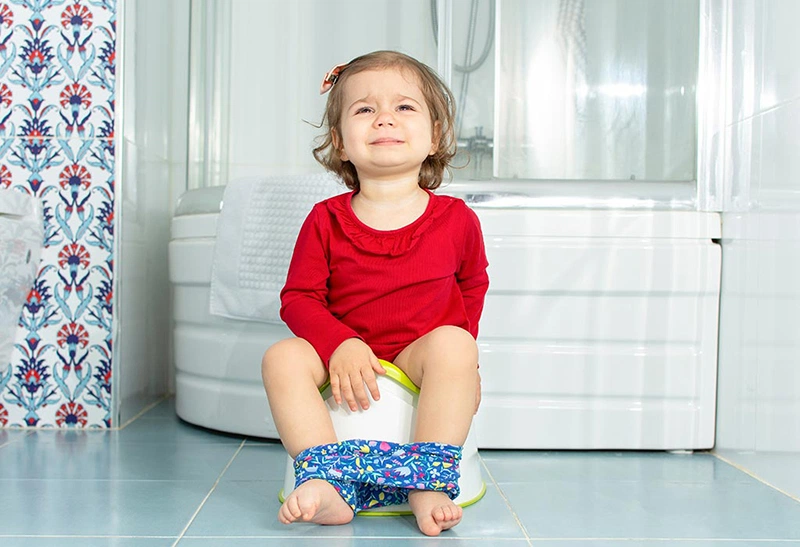Tiểu ra máu ở trẻ em có nguy hiểm? 1