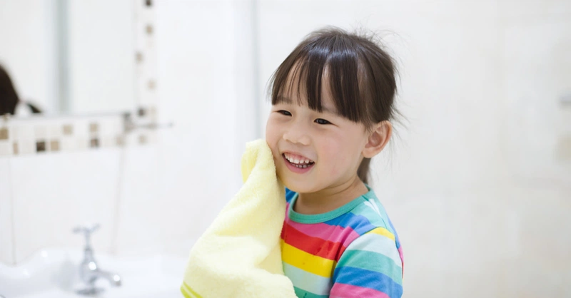 Cách phòng tránh nhiễm khuẩn tiết niệu ở trẻ em 1