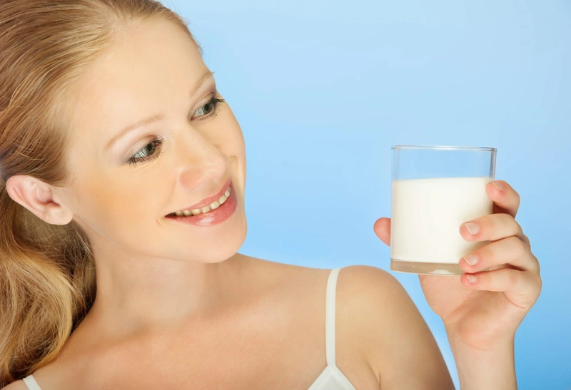 Uống sữa đậu nành có tăng vòng 1 không? 2
