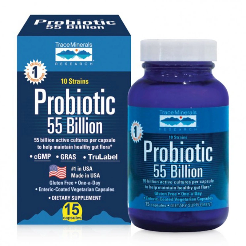 Probiotic 55 Billion 2